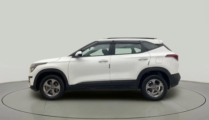 2020 KIA SELTOS HTK PLUS 1.5, Petrol, Manual, 94,675 km, Left Side