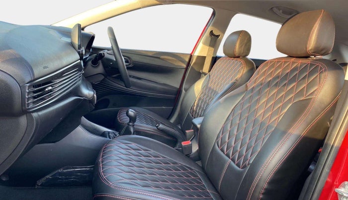 2023 Hyundai NEW I20 SPORTZ 1.2 MT, Petrol, Manual, 22,954 km, Right Side Front Door Cabin