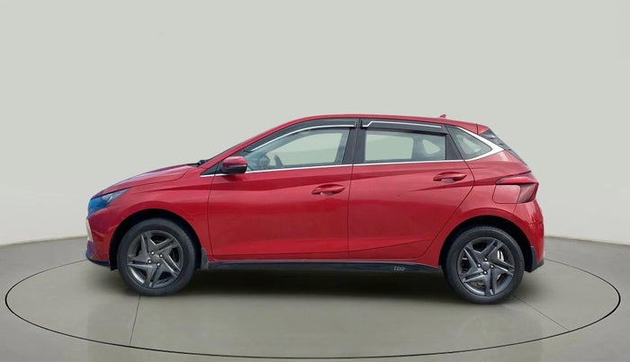 2023 Hyundai NEW I20 SPORTZ 1.2 MT, Petrol, Manual, 22,954 km, Left Side