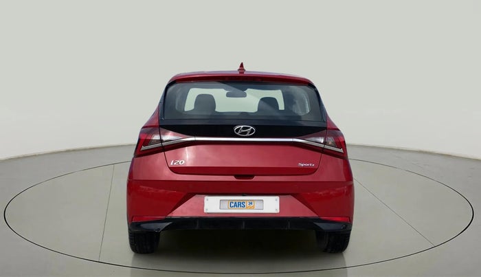 2023 Hyundai NEW I20 SPORTZ 1.2 MT, Petrol, Manual, 22,954 km, Back/Rear