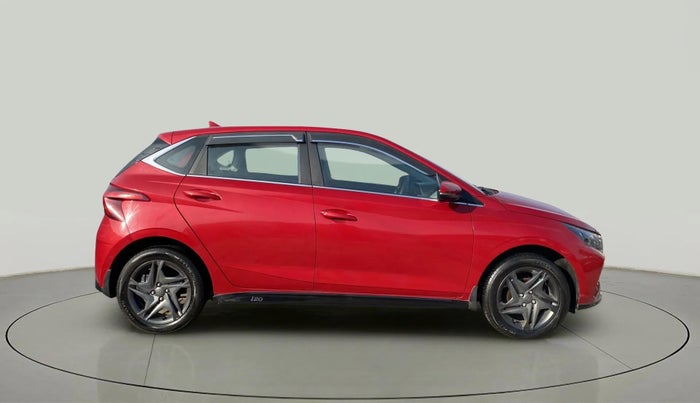 2023 Hyundai NEW I20 SPORTZ 1.2 MT, Petrol, Manual, 22,954 km, Right Side View