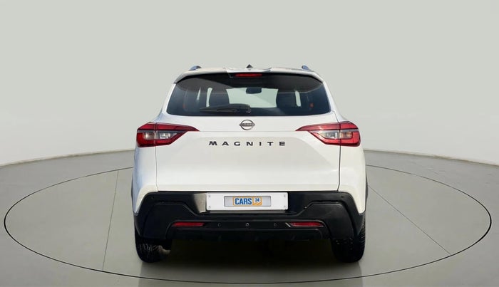 2021 Nissan MAGNITE XE, Petrol, Manual, 5,342 km, Back/Rear