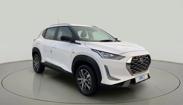 2021 Nissan MAGNITE XE, Petrol, Manual, 5,342 km, Right Front Diagonal