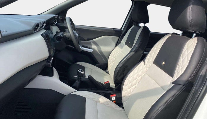 2021 Nissan MAGNITE XE, Petrol, Manual, 5,342 km, Right Side Front Door Cabin
