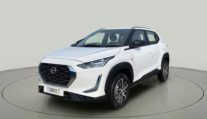 2021 Nissan MAGNITE XE, Petrol, Manual, 5,342 km, Left Front Diagonal