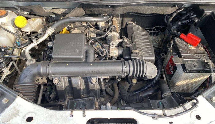 2021 Nissan MAGNITE XE, Petrol, Manual, 5,342 km, Engine View