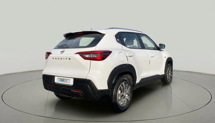 2021 Nissan MAGNITE XE, Petrol, Manual, 5,342 km, Right Back Diagonal