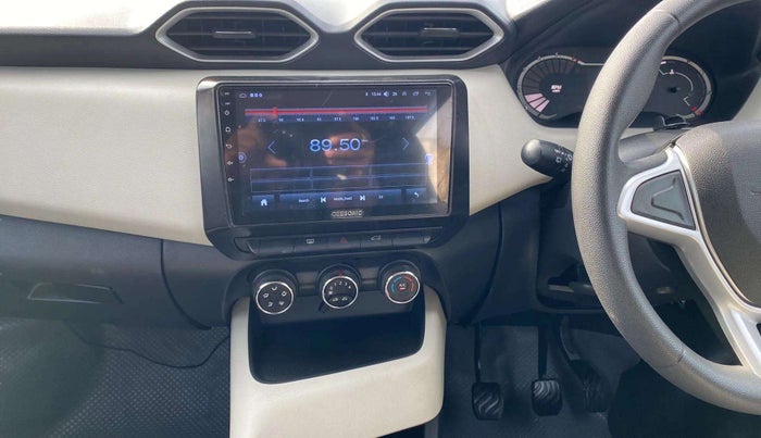 2021 Nissan MAGNITE XE, Petrol, Manual, 5,342 km, Air Conditioner