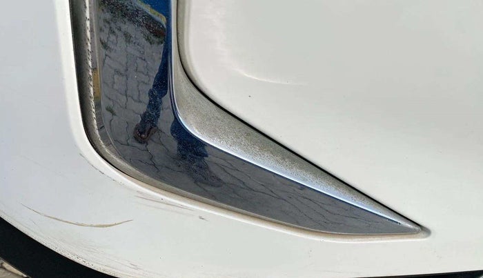 2021 Nissan MAGNITE XE, Petrol, Manual, 5,342 km, Front bumper - Minor scratches