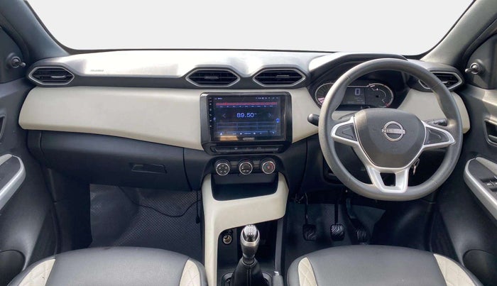 2021 Nissan MAGNITE XE, Petrol, Manual, 5,342 km, Dashboard