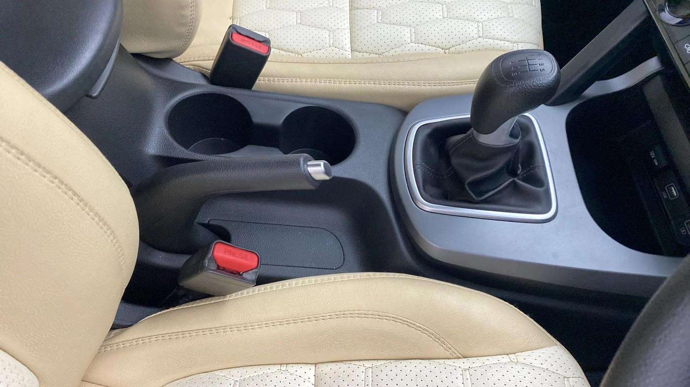 2021 KIA SELTOS HTK 1.5 PETROL, Petrol, Manual, 24,661 km, Gear Lever