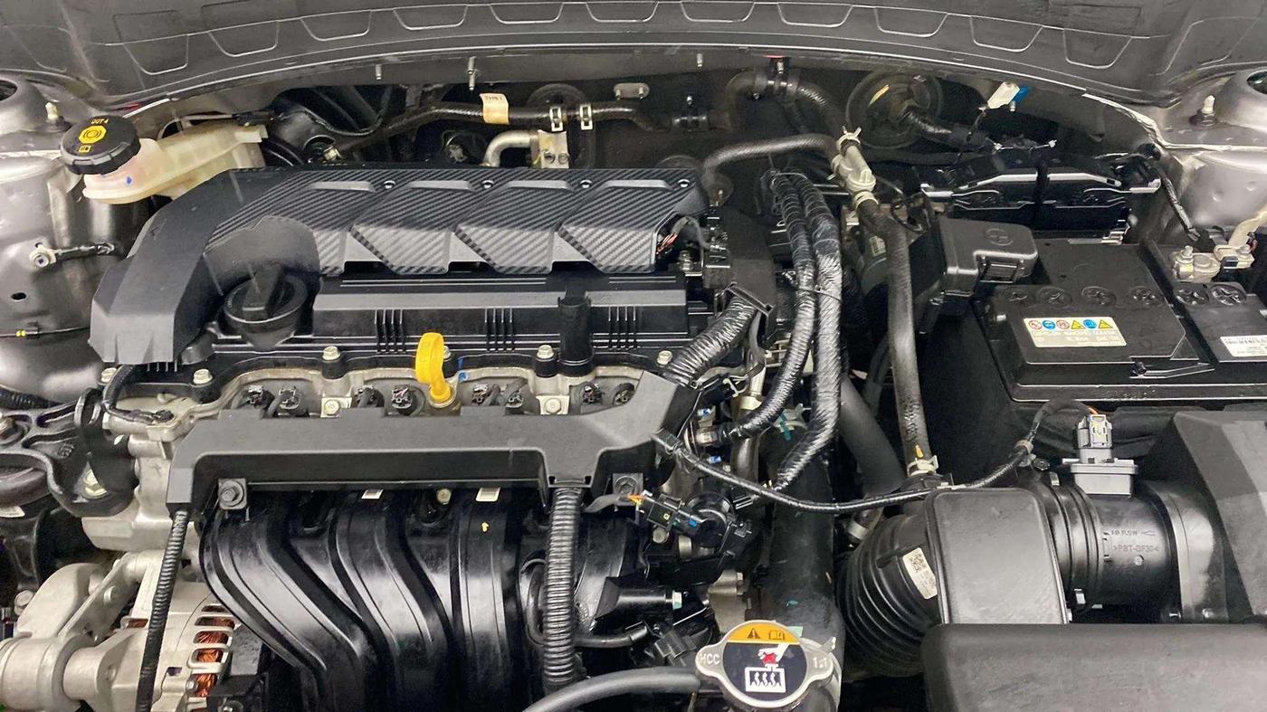 2021 KIA SELTOS HTK 1.5 PETROL, Petrol, Manual, 24,661 km, Open Bonet