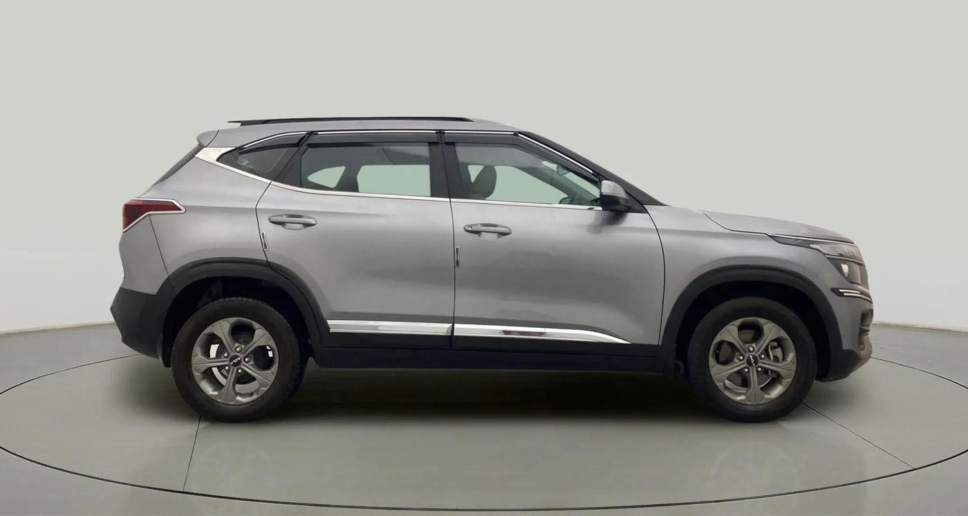 2021 KIA SELTOS HTK 1.5 PETROL, Petrol, Manual, 24,661 km, Right Side View