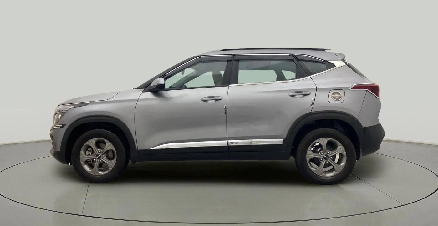 2021 KIA SELTOS HTK 1.5 PETROL, Petrol, Manual, 24,661 km, Left Side
