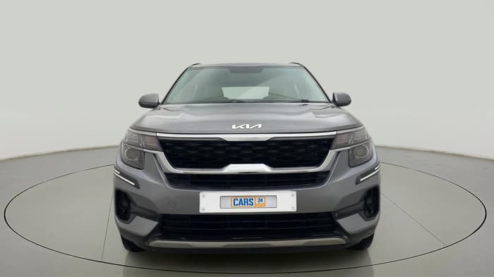 2021 KIA SELTOS HTK 1.5 PETROL, Petrol, Manual, 24,661 km, Front
