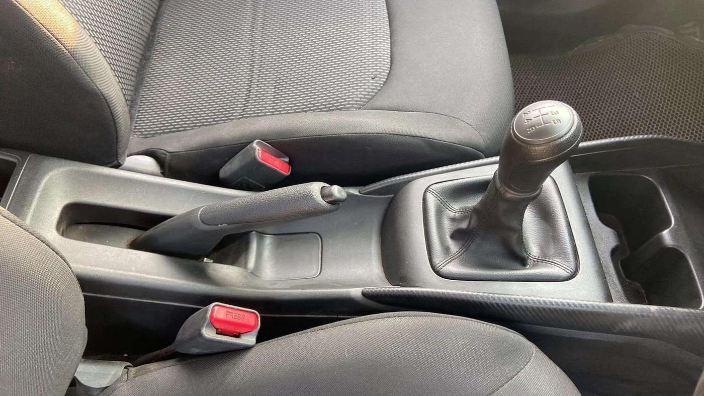 2022 Maruti Baleno SIGMA PETROL 1.2, Petrol, Manual, 37,793 km, Gear Lever