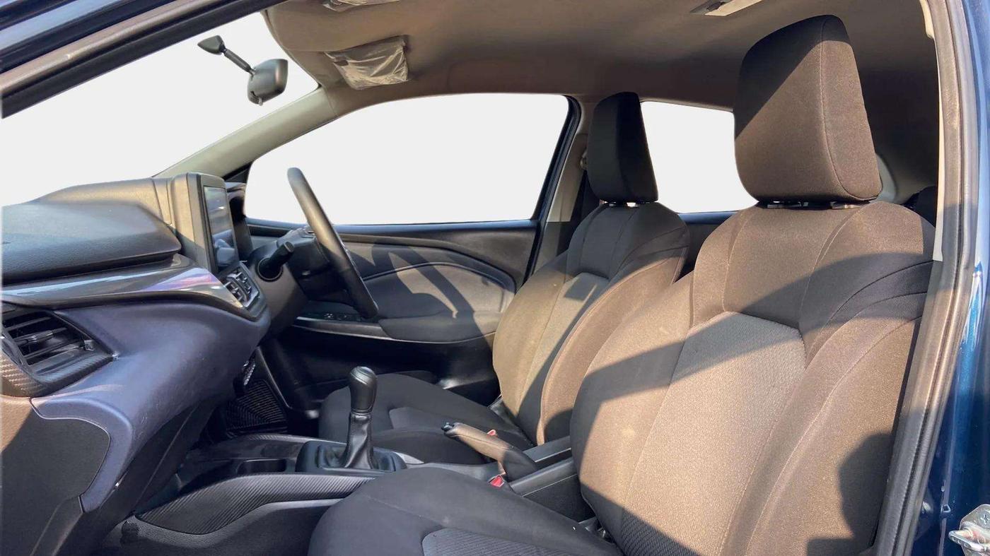 2022 Maruti Baleno SIGMA PETROL 1.2, Petrol, Manual, 37,793 km, Right Side Front Door Cabin