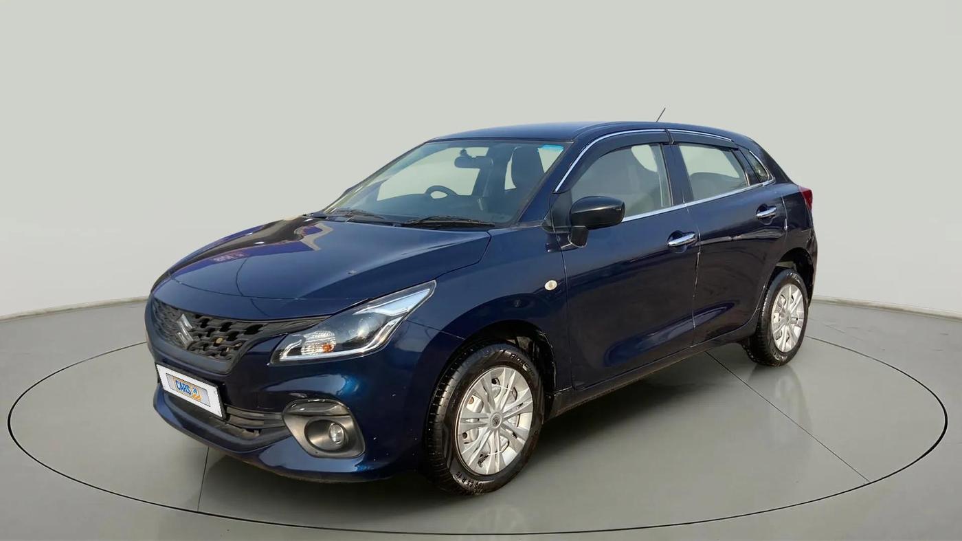 2022 Maruti Baleno SIGMA PETROL 1.2, Petrol, Manual, 37,793 km, Left Front Diagonal