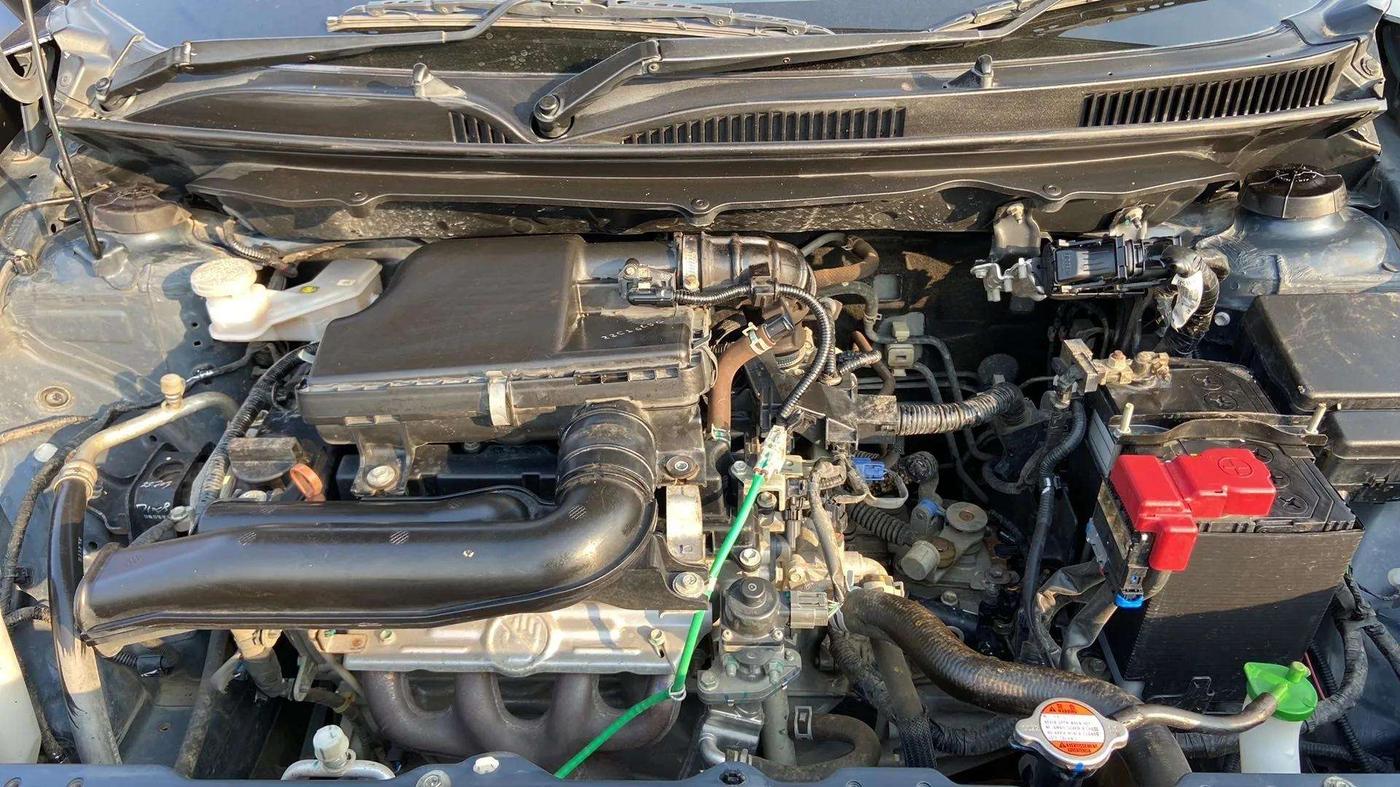 2022 Maruti Baleno SIGMA PETROL 1.2, Petrol, Manual, 37,793 km, Open Bonet