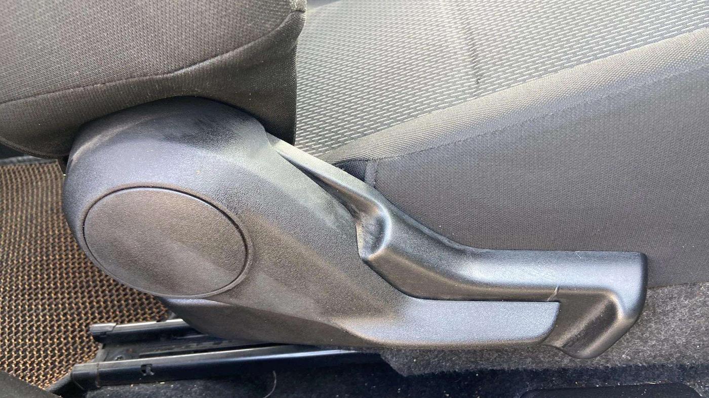 2022 Maruti Baleno SIGMA PETROL 1.2, Petrol, Manual, 37,793 km, Driver Side Adjustment Panel