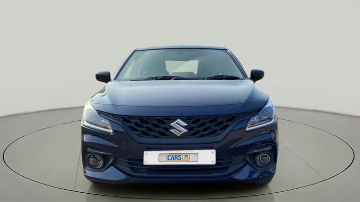 2022 Maruti Baleno SIGMA PETROL 1.2, Petrol, Manual, 37,793 km, Front