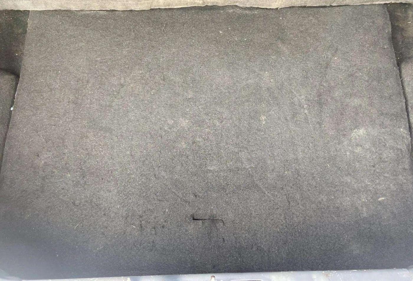2018 Tata Tiago XZ PETROL, Petrol, Manual, 80,853 km, Boot Inside