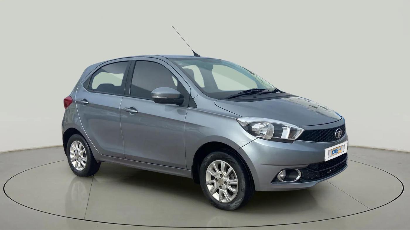 2018 Tata Tiago XZ PETROL, Petrol, Manual, 80,853 km, SRP