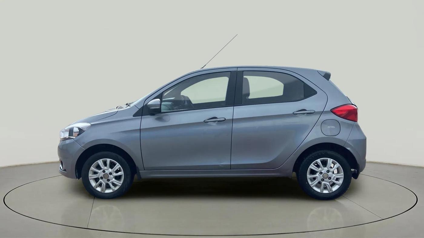 2018 Tata Tiago XZ PETROL, Petrol, Manual, 80,853 km, Left Side