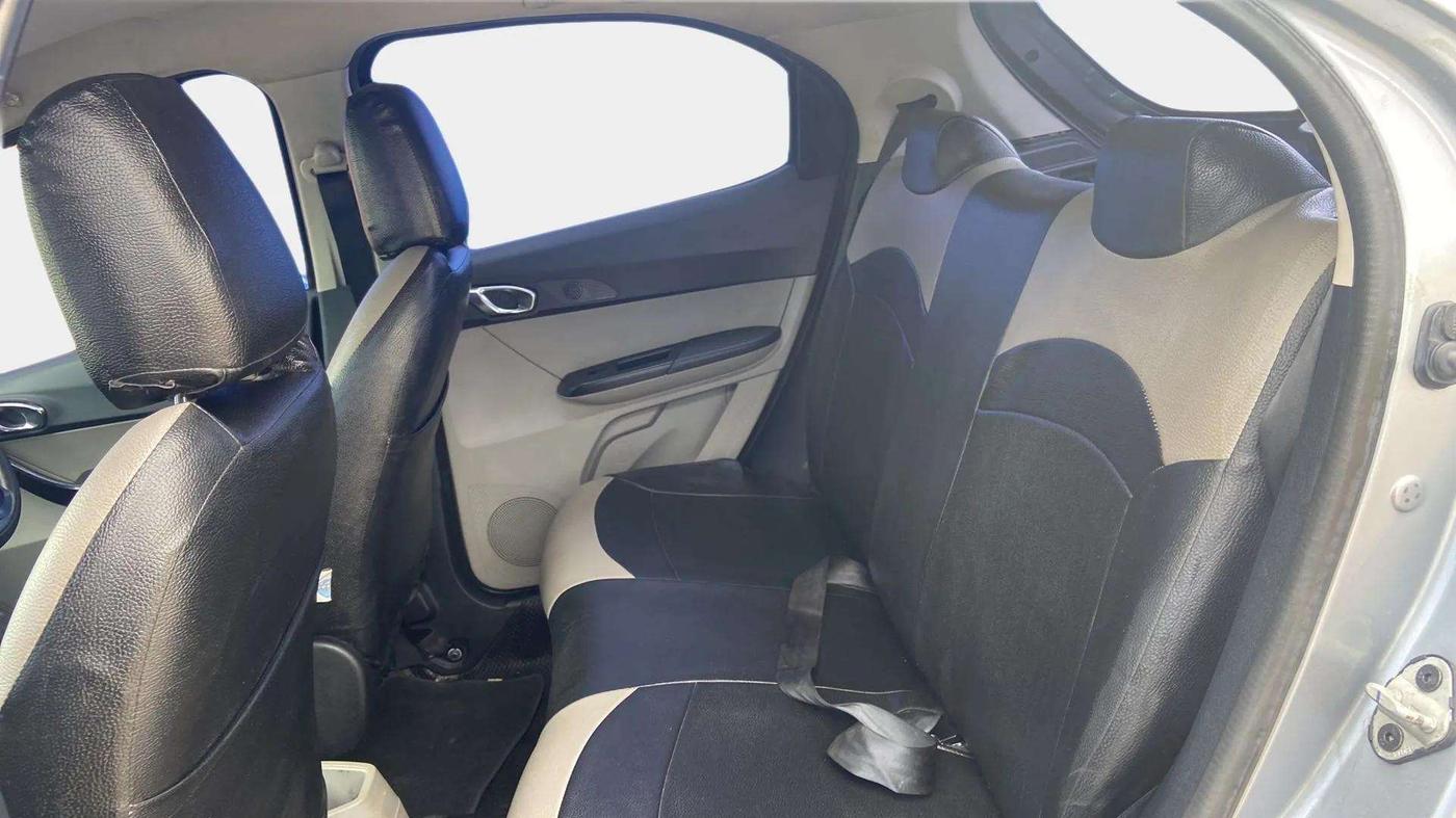 2018 Tata Tiago XZ PETROL, Petrol, Manual, 80,853 km, Right Side Rear Door Cabin