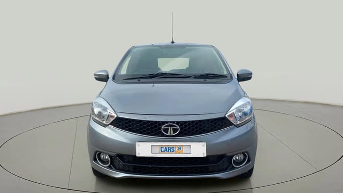 2018 Tata Tiago XZ PETROL, Petrol, Manual, 80,853 km, Front