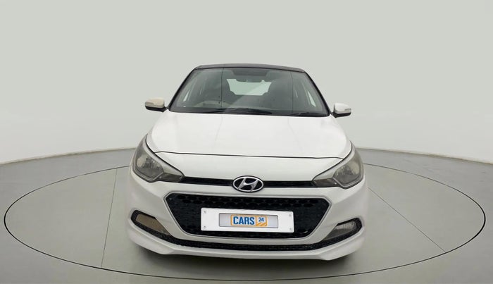 2017 Hyundai Elite i20 SPORTZ 1.4 CRDI, Diesel, Manual, 84,397 km, Front