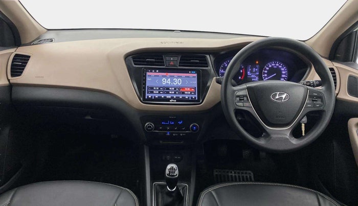 2017 Hyundai Elite i20 SPORTZ 1.4 CRDI, Diesel, Manual, 84,397 km, Dashboard