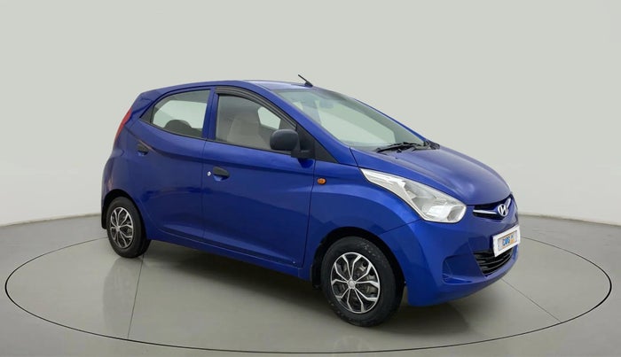 2015 Hyundai Eon ERA +, Petrol, Manual, 58,747 km, SRP