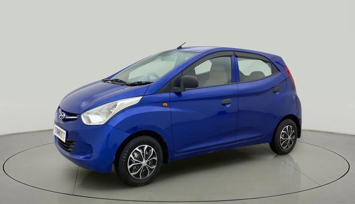 2015 Hyundai Eon ERA +, Petrol, Manual, 58,747 km, Left Front Diagonal