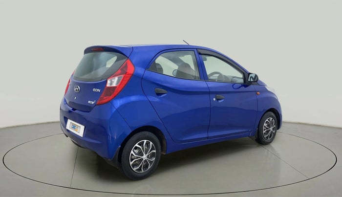 2015 Hyundai Eon ERA +, Petrol, Manual, 58,747 km, Right Back Diagonal