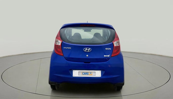 2015 Hyundai Eon ERA +, Petrol, Manual, 58,747 km, Back/Rear