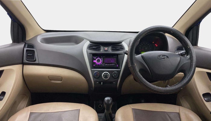 2015 Hyundai Eon ERA +, Petrol, Manual, 58,747 km, Dashboard