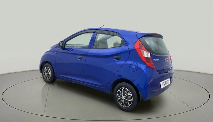 2015 Hyundai Eon ERA +, Petrol, Manual, 58,747 km, Left Back Diagonal