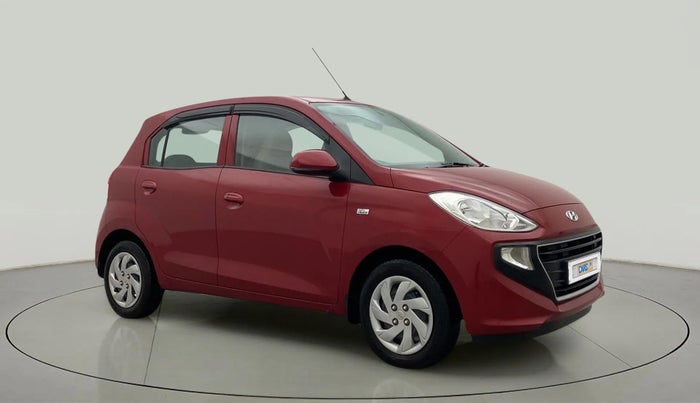 2021 Hyundai NEW SANTRO SPORTZ AMT, Petrol, Automatic, 12,649 km, Right Front Diagonal