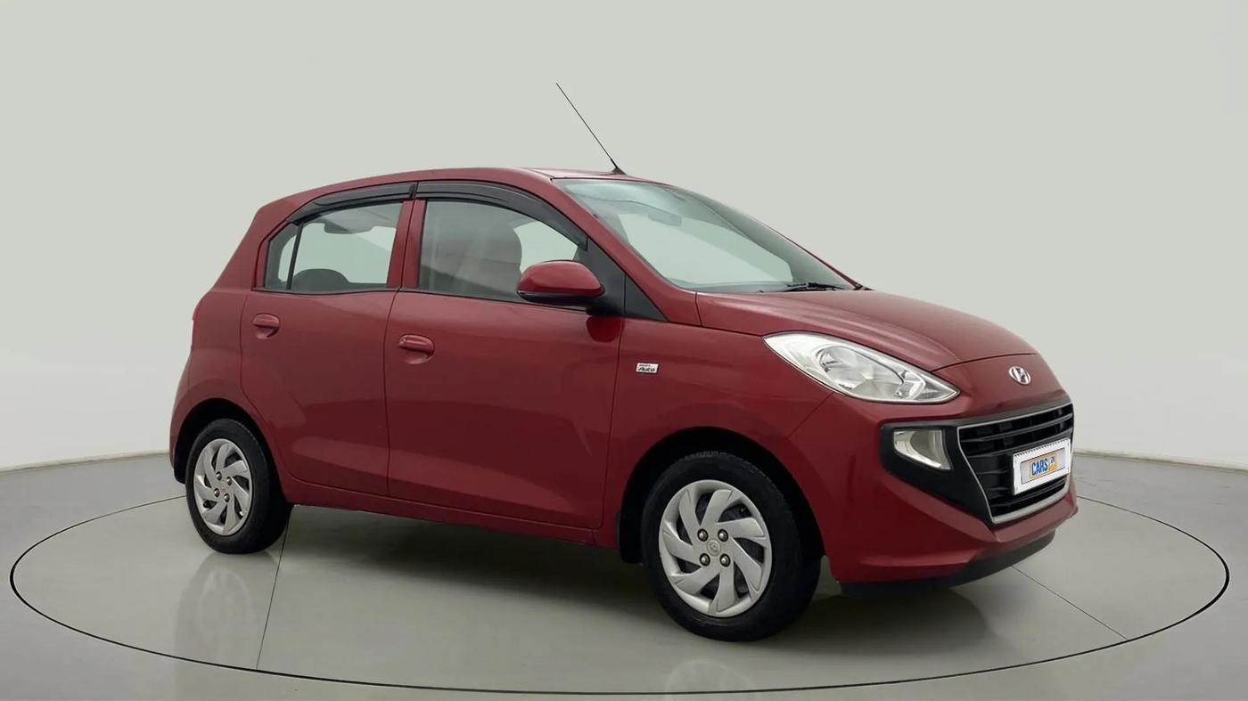 2021 Hyundai NEW SANTRO SPORTZ AMT, Petrol, Automatic, 12,805 km, SRP