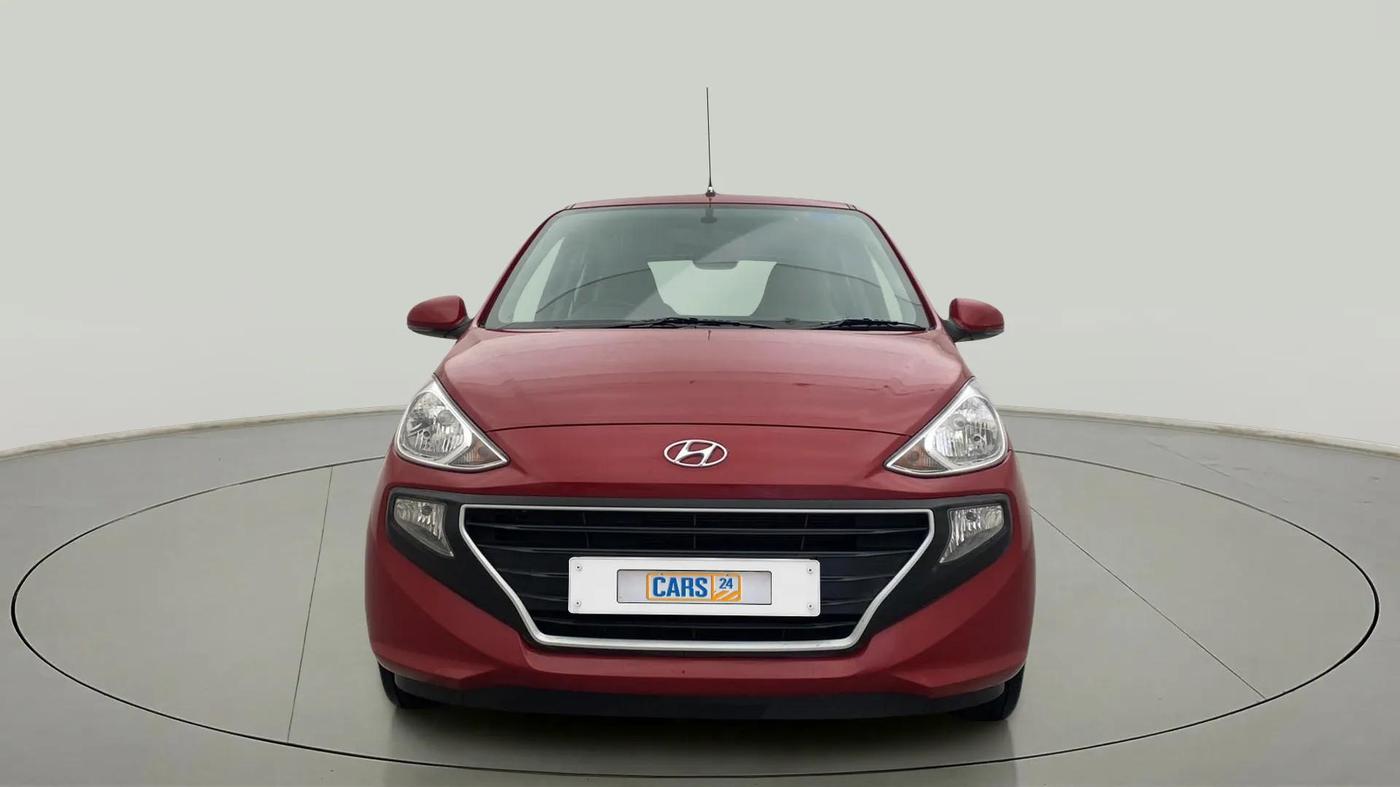 2021 Hyundai NEW SANTRO SPORTZ AMT, Petrol, Automatic, 12,805 km, Front