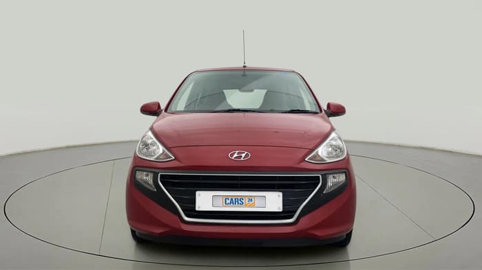 2021 Hyundai NEW SANTRO SPORTZ AMT, Petrol, Automatic, 12,805 km, Front
