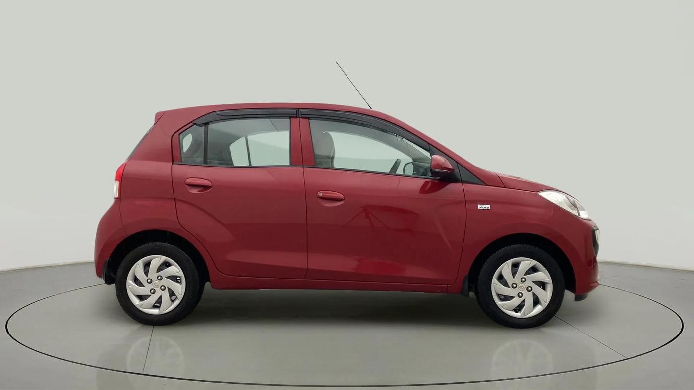2021 Hyundai NEW SANTRO SPORTZ AMT, Petrol, Automatic, 12,805 km, Right Side View