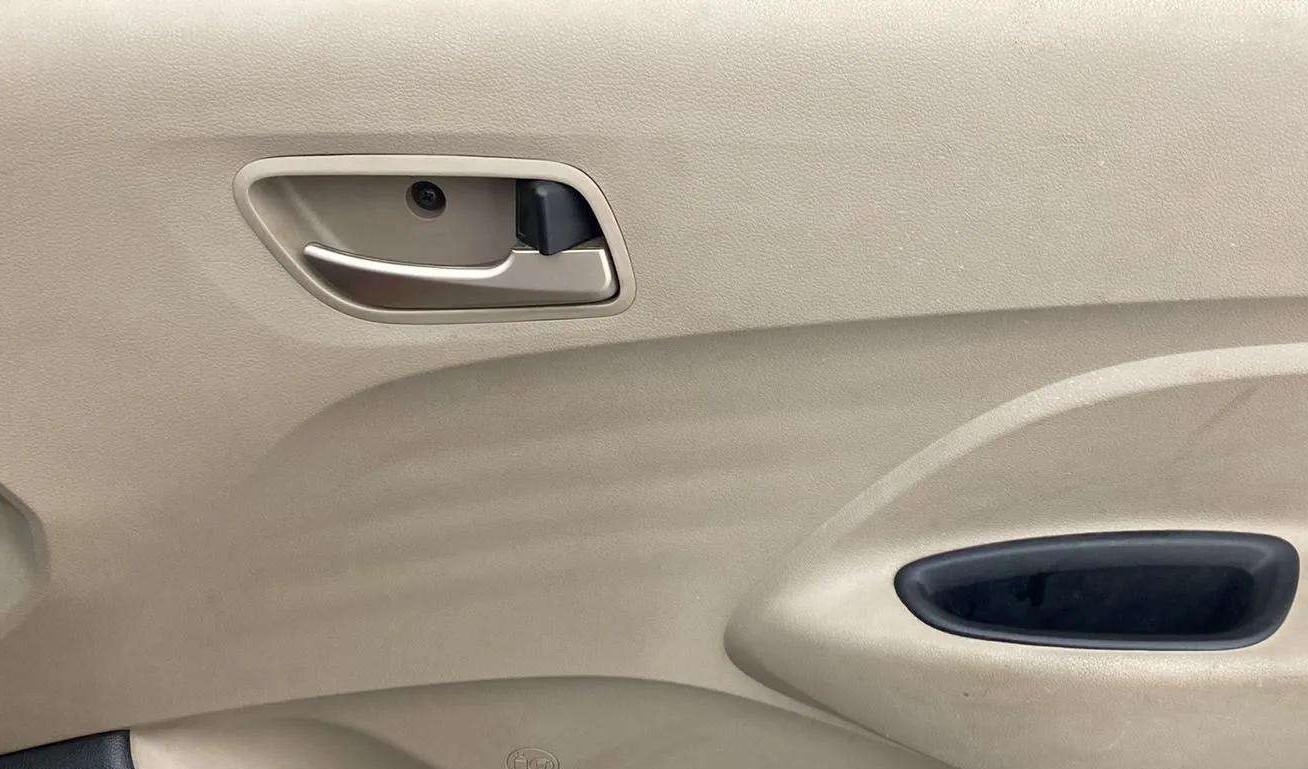 2021 Hyundai NEW SANTRO SPORTZ AMT, Petrol, Automatic, 12,805 km, Driver Side Door Panels Control