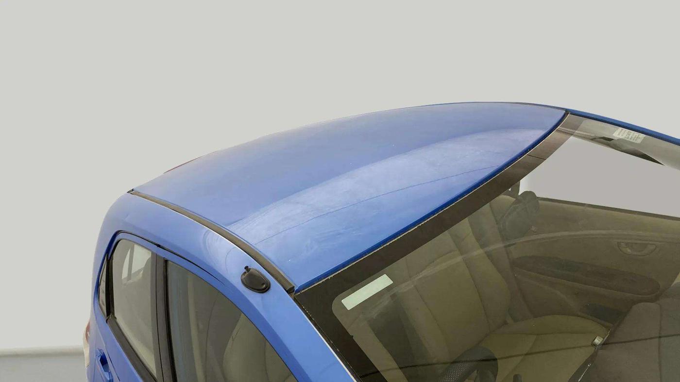 2013 Honda Brio S MT, Petrol, Manual, 78,898 km, Roof