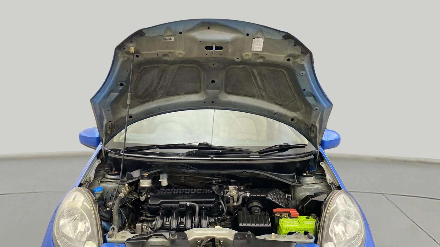 2013 Honda Brio S MT, Petrol, Manual, 78,898 km, Open Bonet