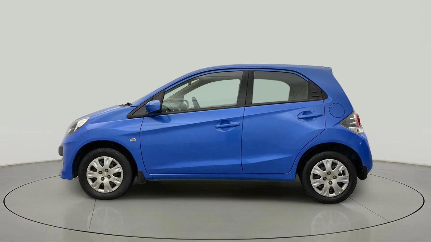 2013 Honda Brio S MT, Petrol, Manual, 78,898 km, Left Side