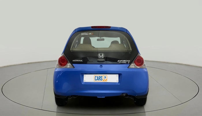 2013 Honda Brio S MT, Petrol, Manual, 78,693 km, Back/Rear