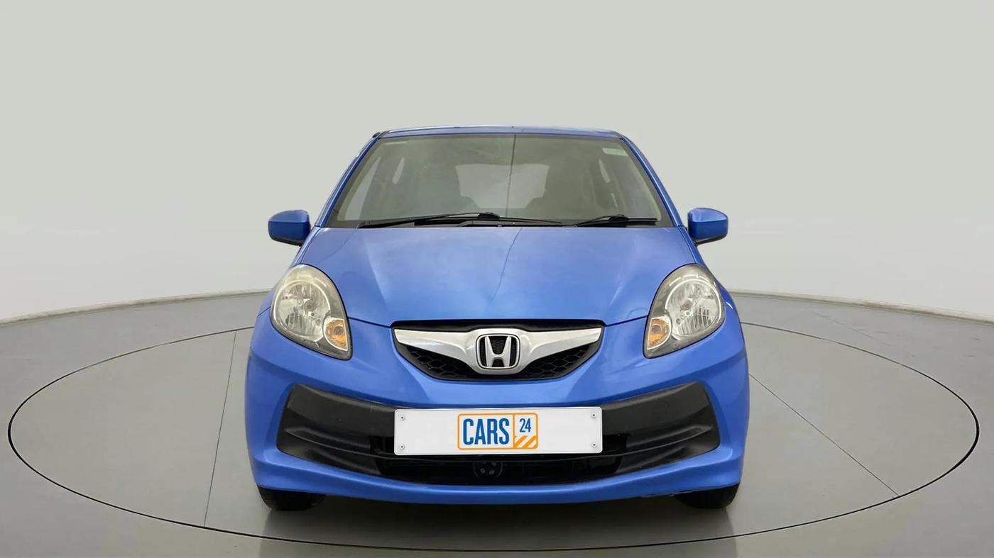 2013 Honda Brio S MT, Petrol, Manual, 78,898 km, Front