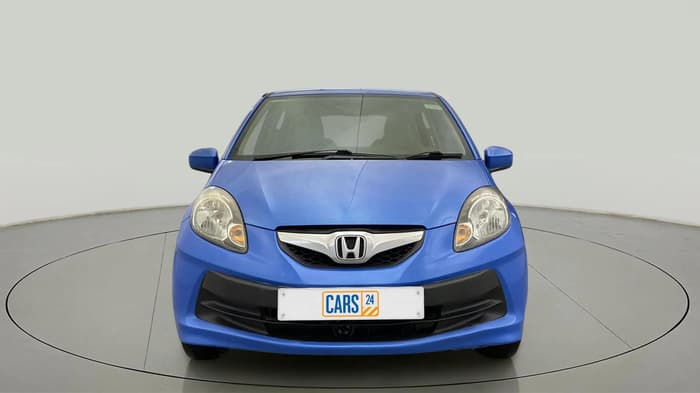 2013 Honda Brio S MT, Petrol, Manual, 78,898 km, Front